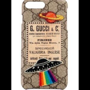 Gucci iPhone 8 Plus Case
